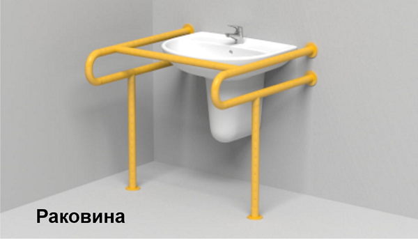 Вокруг раковины