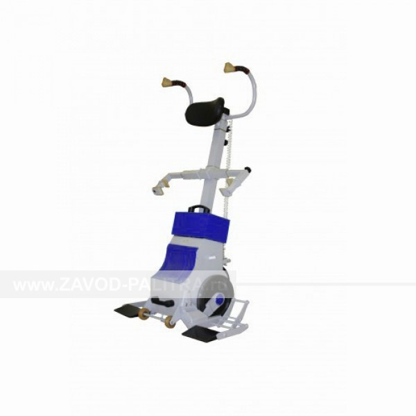 Лестничный (лестницеход) подъёмник для инвалидов ПУМА-УНИ-160 заказать