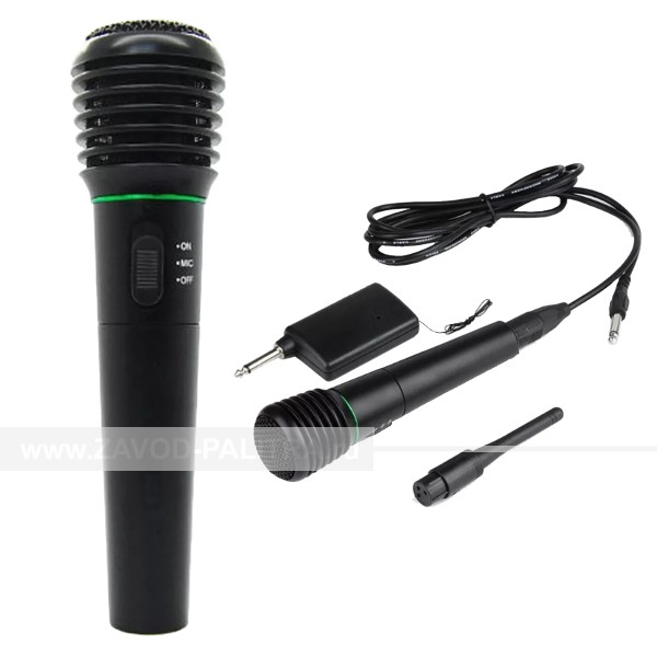 Микрофон беспроводной для системы оповещения «СурдоЦентр» в магазине zavod-palitra.ru