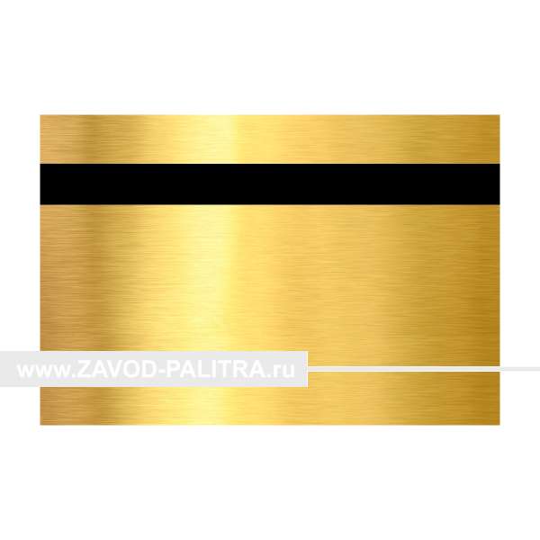 Купить лист АБС 3 мм (золото) — от производителя | Завод «Палитра»