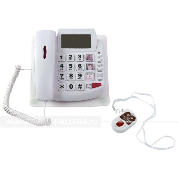 Телефон для слабослышащих со встроенным индукционным контуром купить 51854 цена в каталоге zavod-palitra.ru