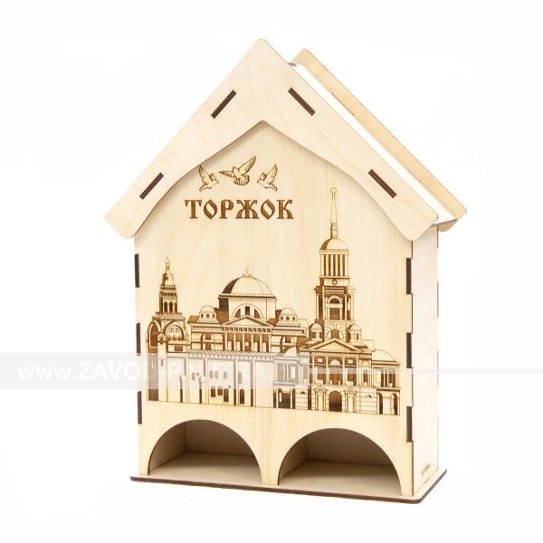 Купить чайный домик Торжок Борисоглебский монастырь на zavod-palitra.ru