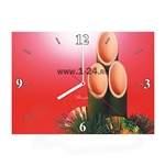 Часы "Три бамбука" Арт. 00432