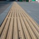 Плитка тактильная (полоса), 55х300х300, бетон, ж – вид товара 4