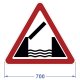 Дорожный знак 1.9 "Разводной мост", комм. пленка – вид товара 1