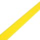 Лента жёлтая противоскользящая 29 мм вставка в ал. профиль