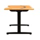 Стол с регулировкой высоты столешницы, М4 – вид товара 4