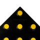 Плитка контрастная (конусы шах), 300x300x6, PU/PL, ч/ж, самк – вид товара 3