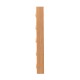 Плитка тактильная (конусы шах), 35х300х300, деревянная – вид товара 3