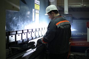 Гибка металла