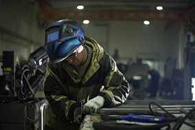 Сварка металла