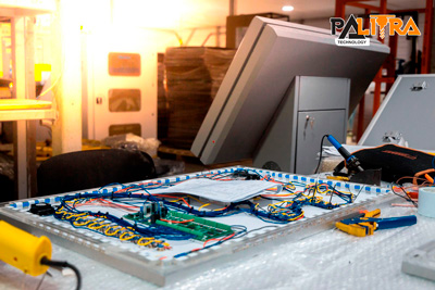 Процесс Сборки ТЗМ