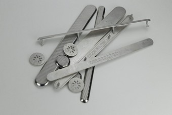 Тактильные индикаторы от завода