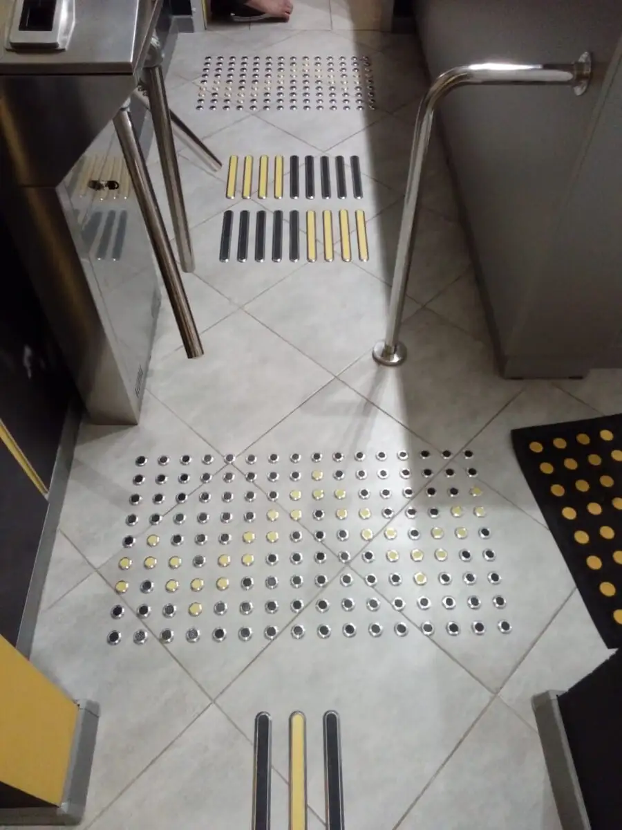 Адаптация Фитнес-центра