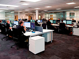 Отдел разработки