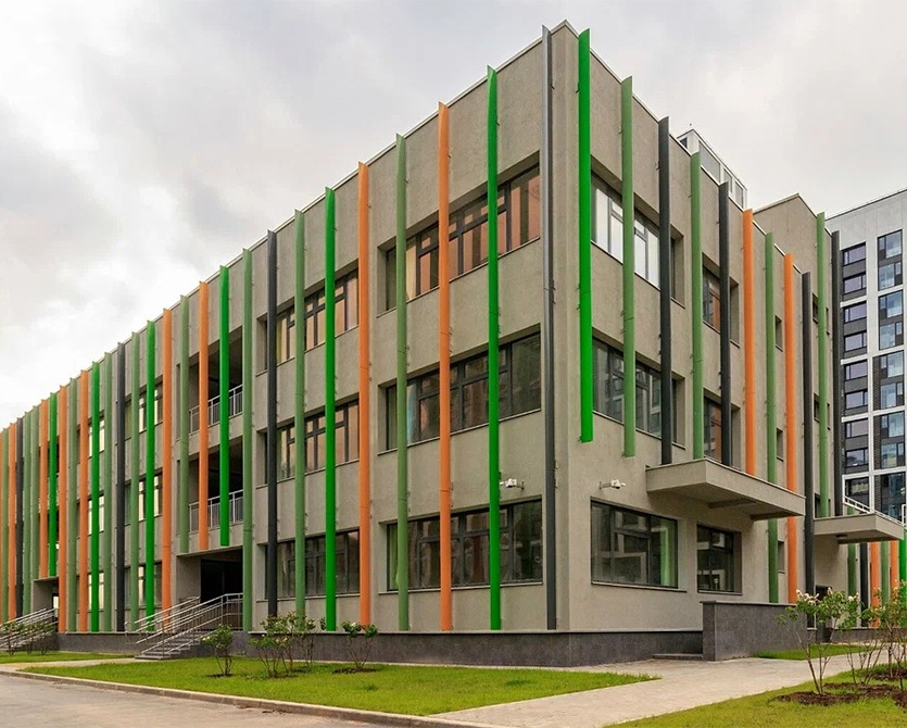 Завод «Палитра» оборудовал детский сад «Воробей» в Москве