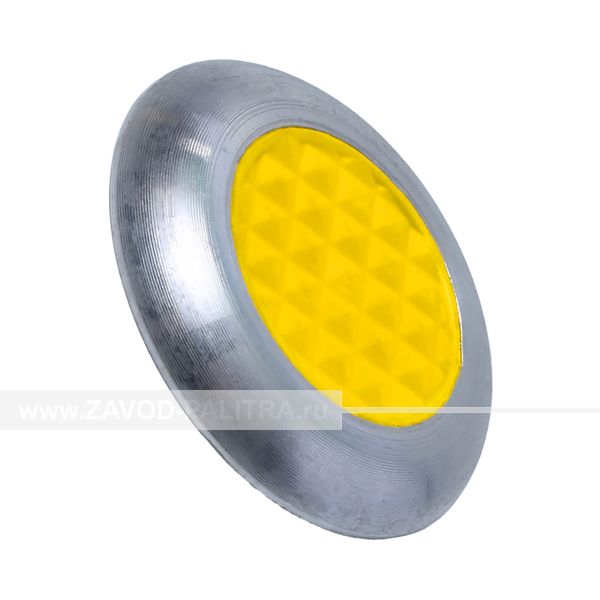 Индикатор тактильный, комб, М1, без штифта, AL/PL, D35х35, ж Цены и фото