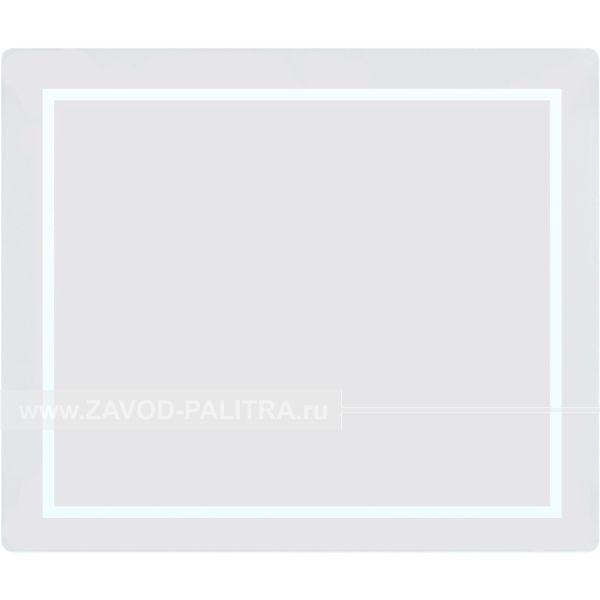 Крепление прямое 3 мм для мнемосхемы 200х300