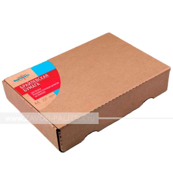 Брайлевская бумага А4 210x297мм от производителя