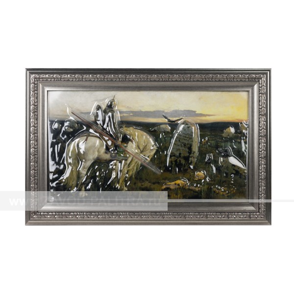 ➡ Картина 3D «Три богатыря», тактильная – цена 23795 руб.