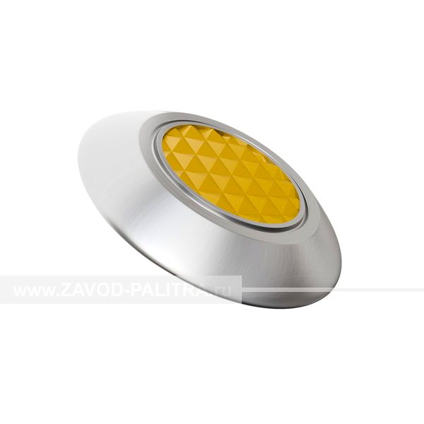 Индикатор тактильный, комб, рифл, без штифта, AL/PL, D34х34, ж Купить