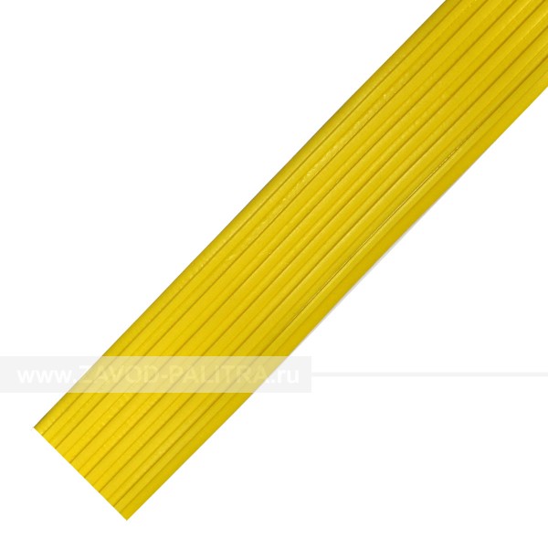 Лента желтая противоскользящая 50 мм самоклеящаяся заказать