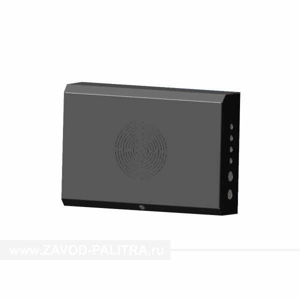 Корпус звукового маяка 250х350х120 мм Корпус 250х350х120 мм