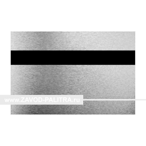 Купить лист АБС 3 мм (серебро) — от производителя | Завод «Палитра»