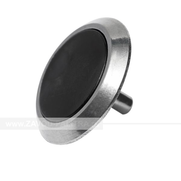 Индикатор тактильный, комб, M10, со штифтом, AL/PL, D35х35, ч Купить