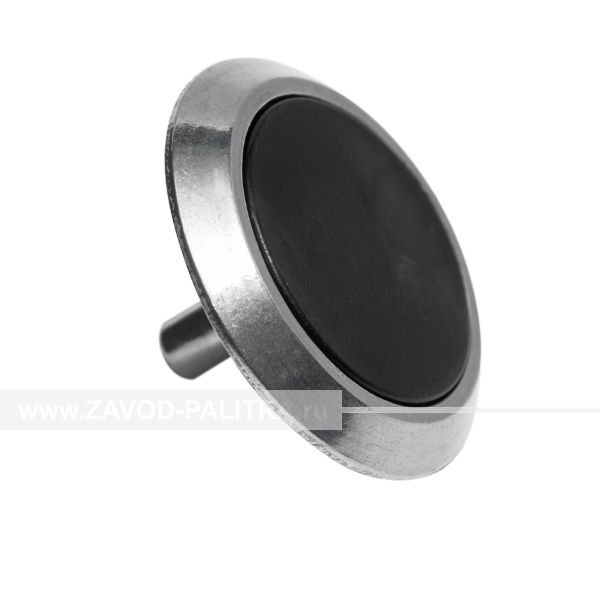 Индикатор тактильный, комб, M10, со штифтом, AL/PL, D35х35, ч Купить