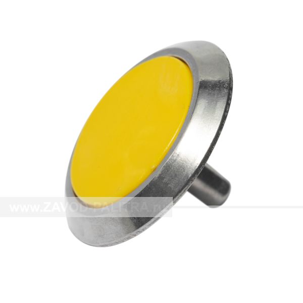 Индикатор тактильный, комб, M10, со штифтом, AL/PL, D35х35, ж Купить