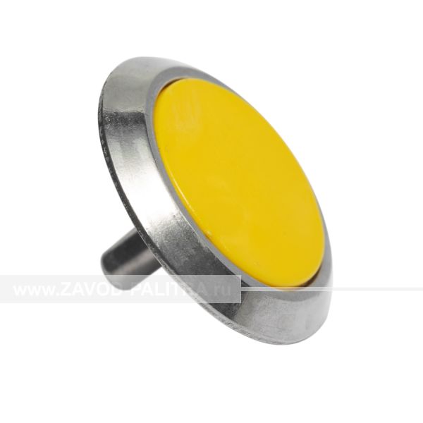 Индикатор тактильный, комб, M10, со штифтом, AL/PL, D35х35, ж Купить