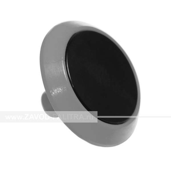 Индикатор тактильный, гладкий, со штифтом и вставкой, PU, D35х35, с-ч Купить