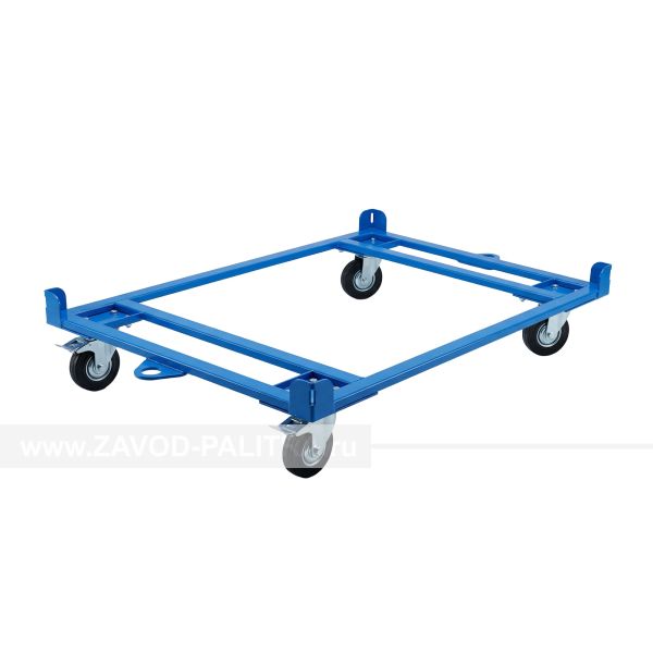 Тележка для контейнера
