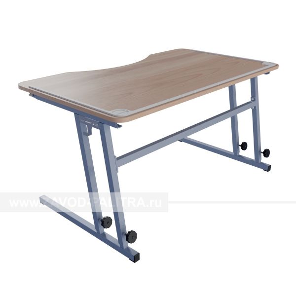 Парта для МГН с регулировкой высоты, 1200х700мм Доставка по РФ