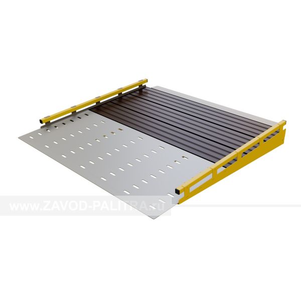 Пандус для пляжной кабинки Цены и фото