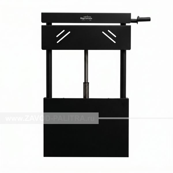 Устройство регулировки высоты раковины, черное – 108496 р. Доставка