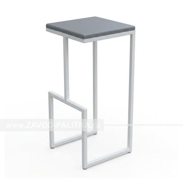 Стул Лофт барный, Ст3, белый Заказать