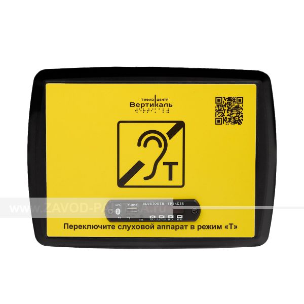 Индукционная система портативная VERT ALPHA от производителя