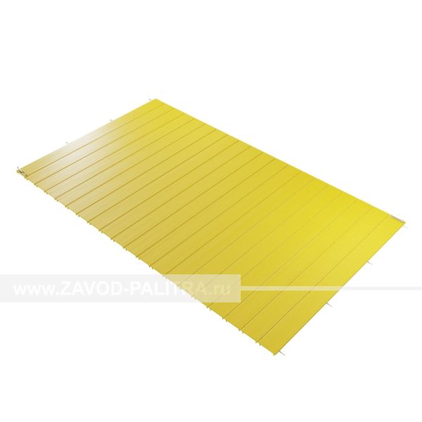 Купить Пляжная дорожка модульная, 2 метра, для колясок по цене 20256 руб.