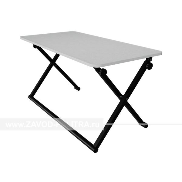 Парта белая для МГН складная с регулировкой высоты и наклона – цена 12391 руб.
