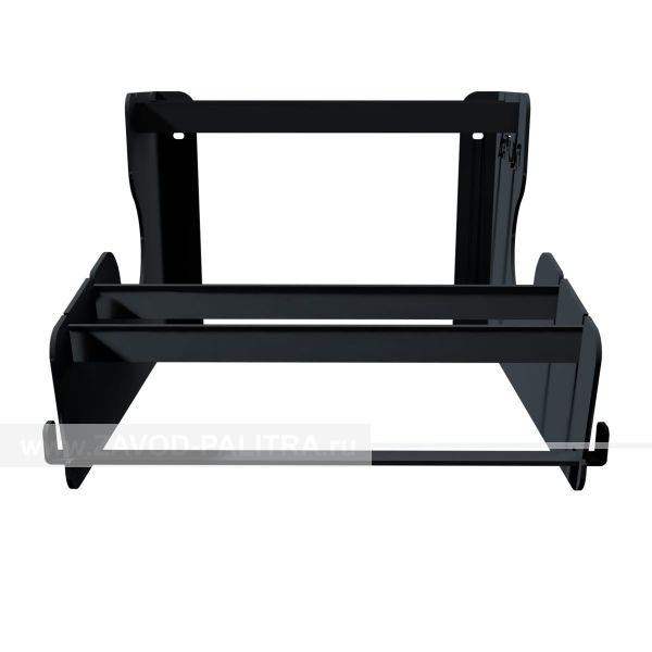 Держатель-органайзер настенный для инструментов с крючками