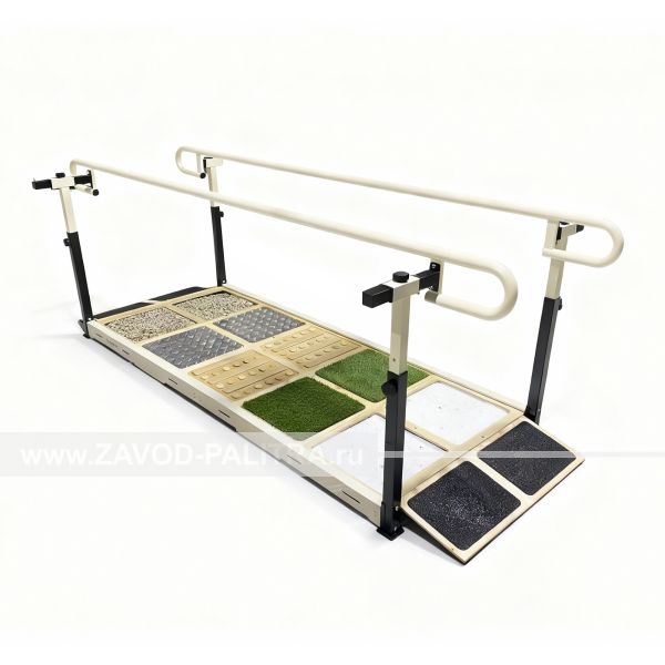 Дорожка для ходьбы с имитацией неровной поверхности купить с доставкой