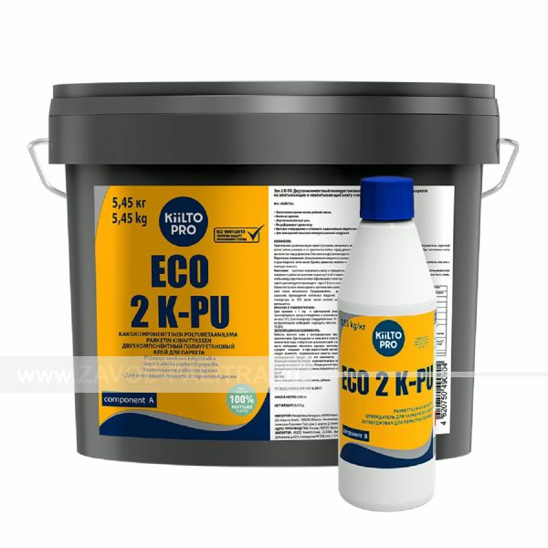 PU-Tactile 2K — надёжный клей для монтажа ПВХ тактильной плитки | Профессиональный выбор