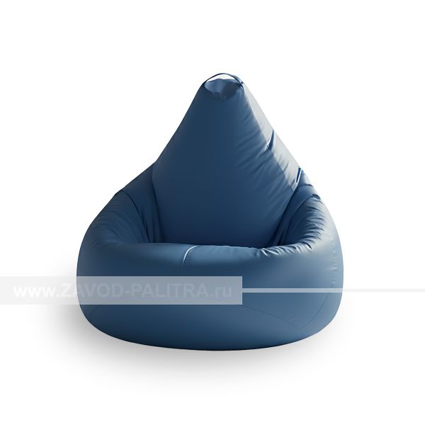 Кресло-мешок Груша из дюспо размера XXXXXL