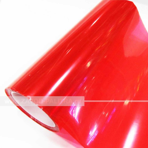 Плёнка красная самоклеящаяся oracal 8300 цветная пвх пленка прозрачная цветная