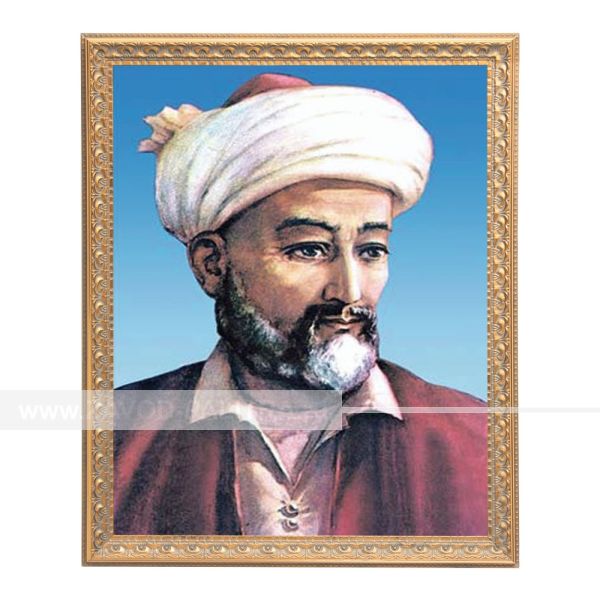 Картина 2Д тактильная, «Алишер Навои» – характеристики, отзывы, видео, фото, инструкция