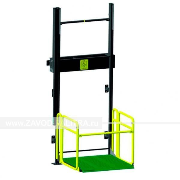 Вертикальный подъёмник ПВт-1ШР в упаковке – с доставкой купить по цене 183634 руб.