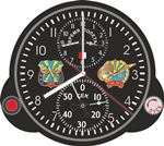 Часы "100 лет - ВВС" Арт. 00190