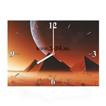 Часы "Пирамиды" Арт. 00373